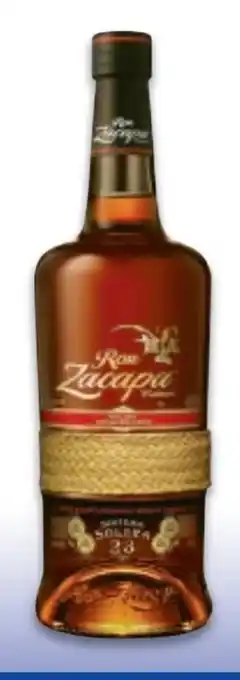 Metro Rum 23 Centenario Sistema Solera Grand Reserve Angebot