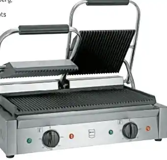 Metro Kontaktgrill Doppelt GPG2201 Angebot