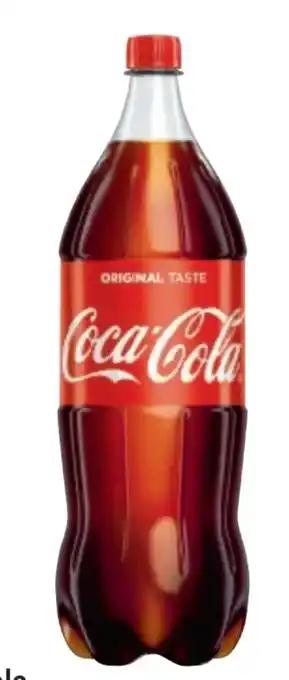 Metro Cola Angebot