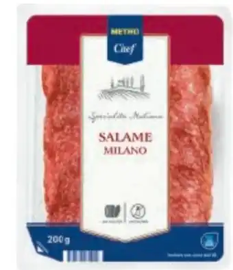 Metro Salami Milano Angebot