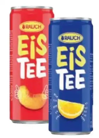 Metro Eistee Angebot