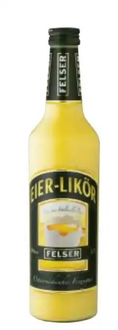 Metro Eierlikör Angebot