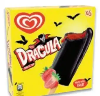 Metro Eiscreme Dracula Angebot