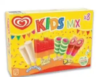 Metro Eiscreme Kids Mix Angebot