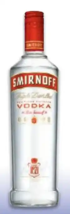 Metro Vodka No. 21 Angebot