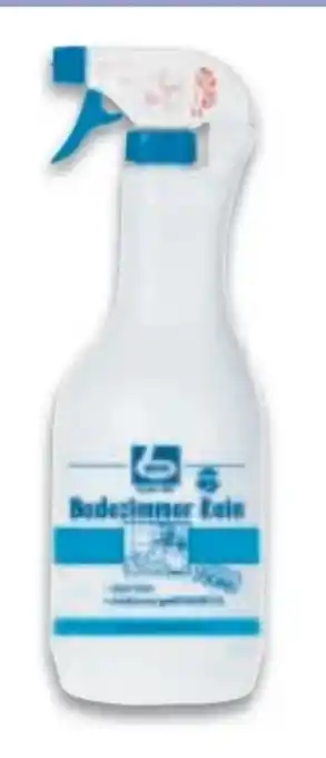 Metro Badreiniger Angebot