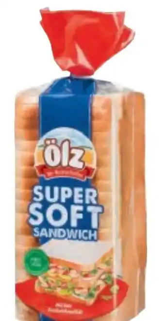 Metro Super Soft Sandwich Angebot