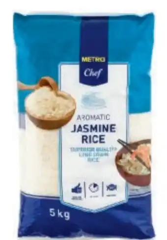 Metro Jasmin Reis Angebot