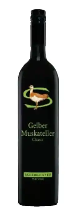 Metro Gelber Muskateller Angebot