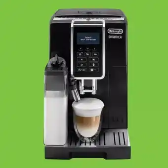 0815 Kaffeevollautomat ECAM 350.55.B Angebot
