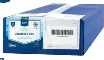 Metro Zanderfilet Angebot