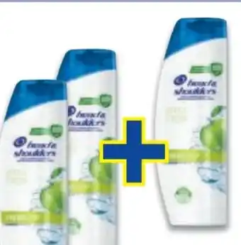 Metro Anti-Schuppen Shampoo Angebot