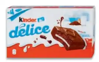 Metro Kinder Delice Angebot