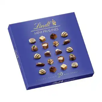 Unimarkt Lindt Mini Pralines verschiedene Sorten Unimarkt 1 Packung Angebot