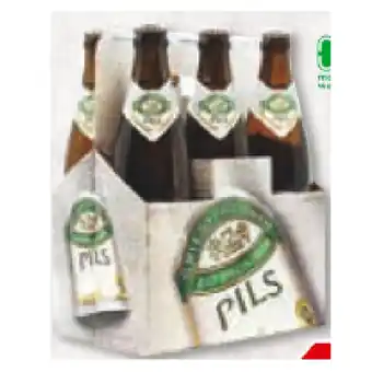Unimarkt Grieskirchner Pils Unimarkt 0.50 Liter 1 6er-Träger Angebot