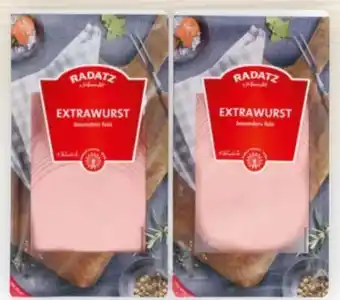 Billa Extrawurst Angebot
