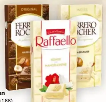 Billa Pralinen Angebot