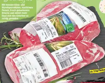 Maximarkt Jungstier Rinderfilet Angebot