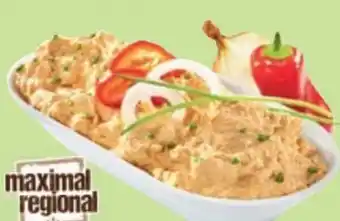 Maximarkt Aufstrich Angebot