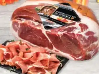 Maximarkt Prosciutto Di Parma Angebot