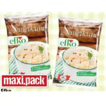 Maximarkt Efko Delissa Sauerkraut Maximarkt 500 Gramm 1 Beutel Angebot