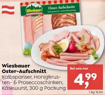 ADEG Wiesbauer Oster Aufschnitt Angebot