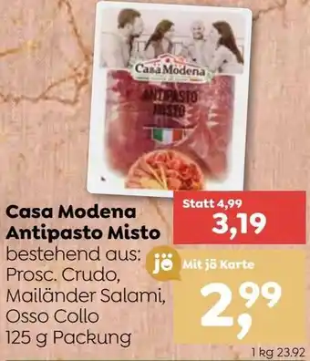 ADEG Casa Modena Antipasto Misto Angebot