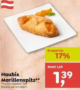 ADEG Haubis Marillenspitz Angebot