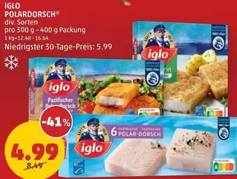 PENNY IGLO POLARDORSCH Angebot