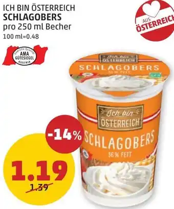 PENNY SCHLAGOBERS Angebot