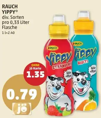 PENNY RAUCH YIPPY Angebot