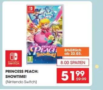 Libro PRINCESS PEACH: SHOWTIME! Angebot