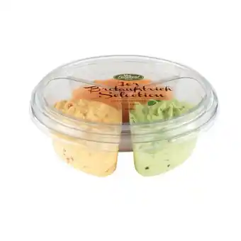 Eurospar Spak feines Feinkostaufstrich Trio EUROSPAR 210 Gramm 1 Becher Angebot