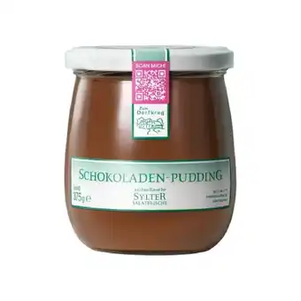 Eurospar Zum Dorfkrug Schokoladen- oder Vanille-Pudding, Griess-Pudding oder Milchreis EUROSPAR 1 Glas Angebot