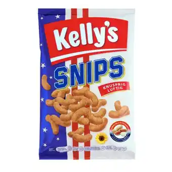 Eurospar Kelly's Erdnuss/Linsen Snips versch. Sorten EUROSPAR 1 Packung Angebot