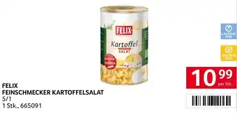 Transgourmet FELIX FEINSCHMECKER KARTOFFELSALAT Angebot