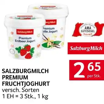 Transgourmet SALZBURGMILCH PREMIUM FRUCHTJOGHURT Angebot