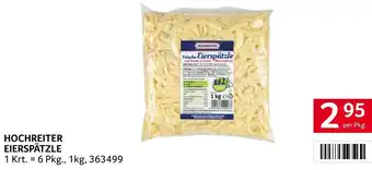 Transgourmet HOCHREITER EIERSPÄTZLE Angebot