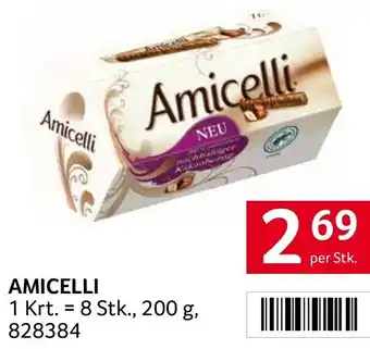 Transgourmet AMICELLI Angebot