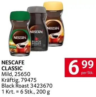 Transgourmet NESCAFE CLASSIC Angebot