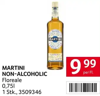 Transgourmet MARTINI NON-ALCOHOLIC Angebot