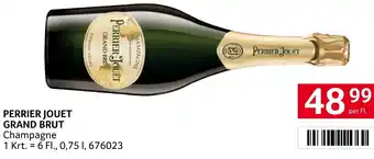 Transgourmet PERRIER JOUET GRAND BRUT Champagne Angebot