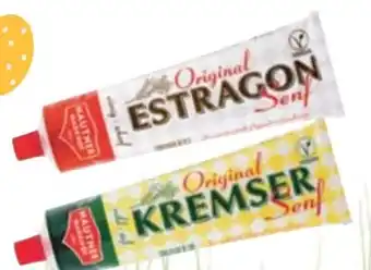 Maximarkt Estragon Senf Angebot
