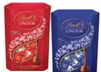 Maximarkt Lindor Kugel Angebot