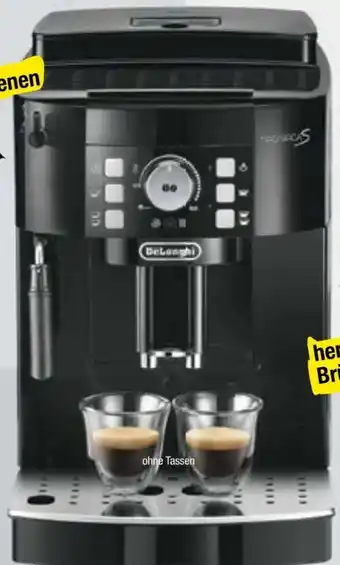 Maximarkt Espresso Ecam 12.123 MagnificaS Angebot