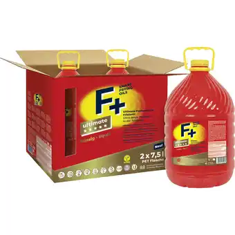 Metro F+ Frittierfett Ultimate, Preisangabe ohne MwSt. (Preis inkl. MwSt. 49,49 €), METRO 2 Stück 1 Packung Angebot