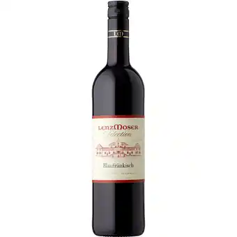 Metro Lenz Moser Selection Weine div. Sorten, Preisangabe ohne MwSt. (Preis inkl. MwSt. 3,96 €), METRO 0.75 Liter 1 Flasche Angebot