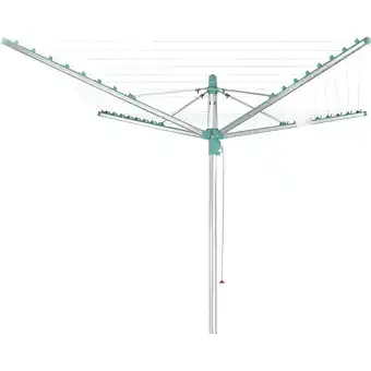 Metro Leifheit Wäscheschirm Linomatic 400 Easy, Preisangabe ohne MwSt. (Preis inkl. MwSt. 99,59 €), METRO 1 Stück Angebot