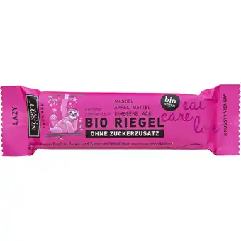 Metro NUSSYY BIO Riegel div. Sorten, Preisangabe ohne MwSt. (Preis inkl. MwSt. 1,10 €), METRO 35 Gramm 1 Stück Angebot