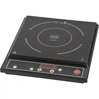 Metro Tarrington House Induktionskocher IC 2009, Preisangabe ohne MwSt. (Preis inkl. MwSt. 59,99 €), METRO 1 Stück Angebot